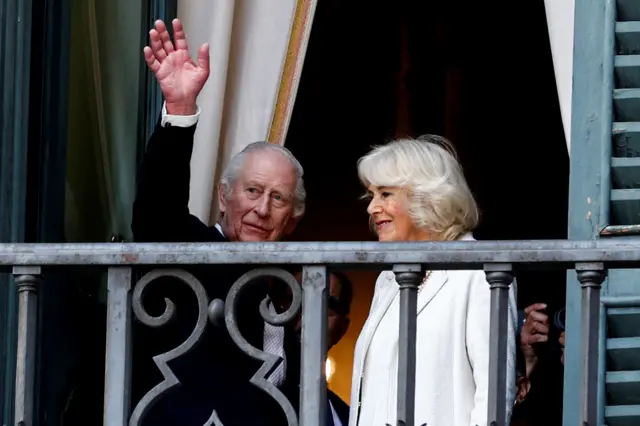 kralj i kraljica, kralj čarls, kraljica kamila