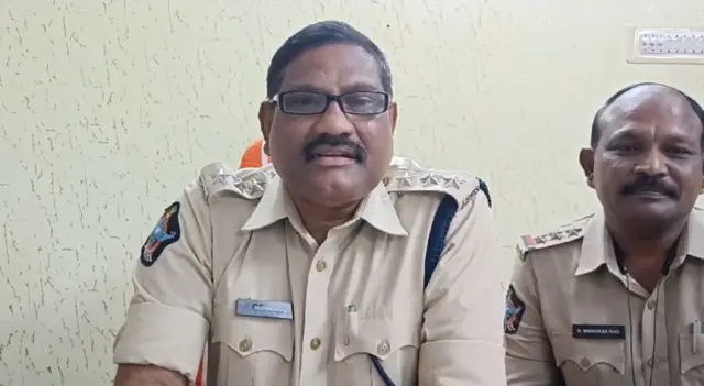 పోలీసులు