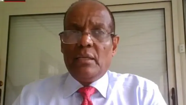 Obbo Baayyisaa Waaqwayyaa