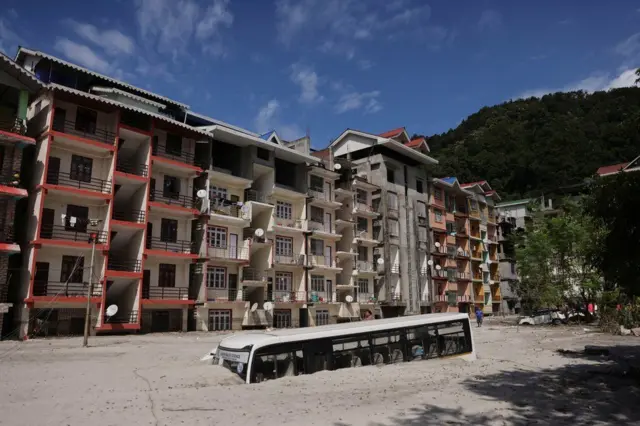 સિક્કિમ પૂર 