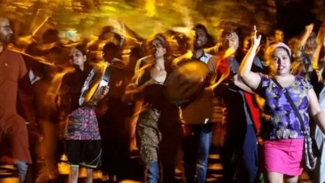 जेएनयू छात्रसंघ चुनाव