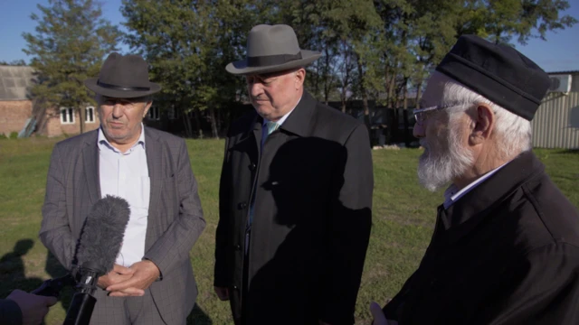 Салим Ахильгов, Ахмет Накастоев и Закарий Мамилов