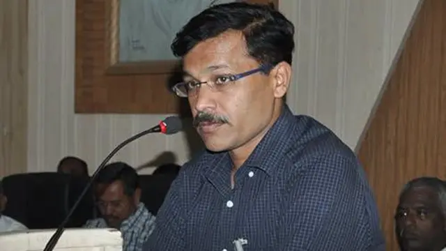 तुकाराम मुंढे