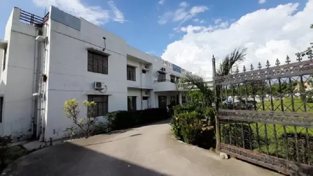 উত্তরাখন্ড মাদ্রাসা বোর্ডের সদর দপ্তর