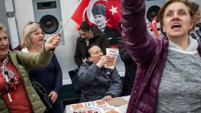 ترک کارکنان