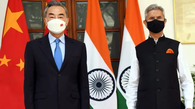भारत-चीन संबंध