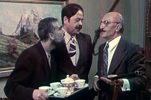 دایی جان ناپلئون