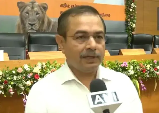 ગિરનાર, ગુજરાત, વનવિભાગ, બીબીસી ગુજરાતી, ગુજરાત વિધાનસભા