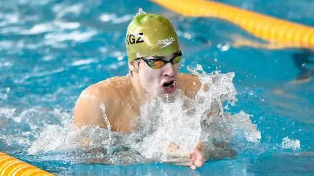 Кыргыз командасына дагы бир алтын медалды жана эки коло медалды суучул Денис Петрашов алып келди