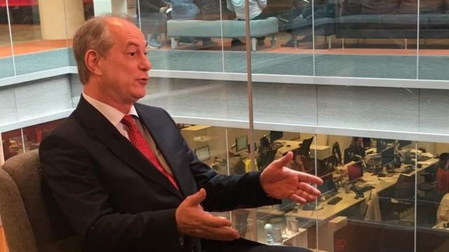 Ciro Gomes Lula racha pa s em bases odientas rancorosas e