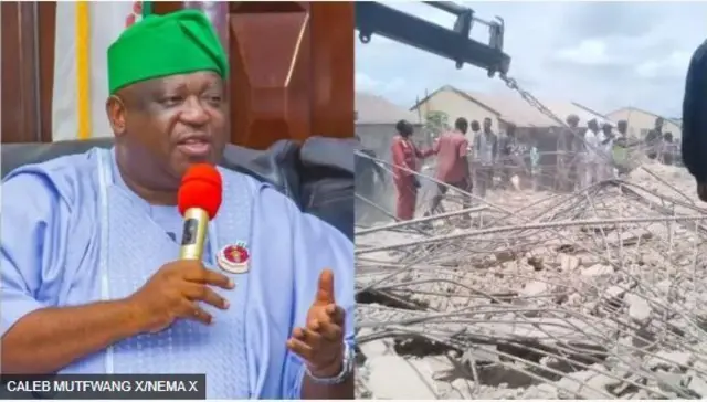 Gómìnà Mutfwang àti ibi ilé tó dàwó 