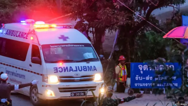 ਥਾਈਲੈਂਡ ਗੁਫ਼ਾ