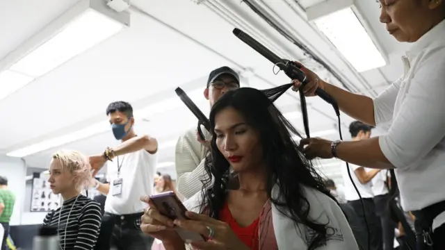 นางแบบข้ามเพศ