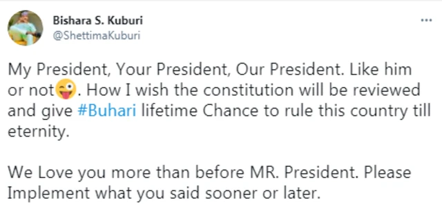 Muhammadu Buhari: Nigerians react to Buhari 'rude shock' threat on rising violence for southeast