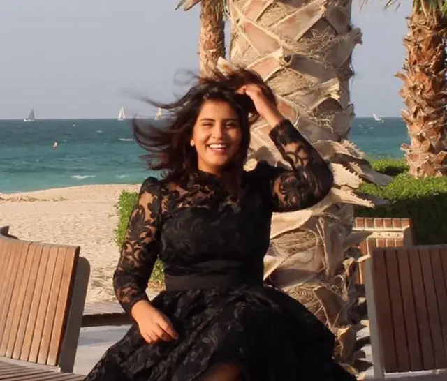 Loujain al-Hathloul