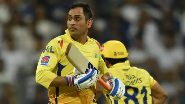 மும்பை இந்தியன்ஸ் v சென்னை சூப்பர் கிங்ஸ்