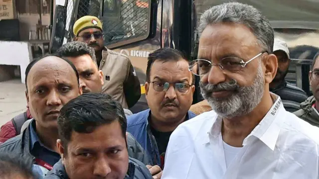 मुख़्तार अंसारी