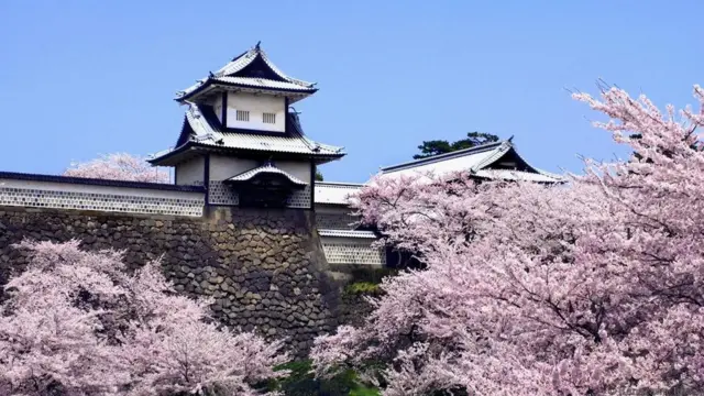 Kanazawa Castle