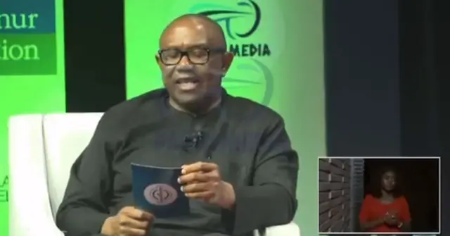 Aworan Peter Obi