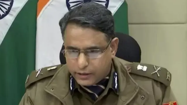 دہلی میں پولیس افسر ساگر پریت ہوڈا