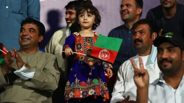 আফগানিস্তানের প্রচুর সমর্থক আছে সংযুক্ত আরব আমিরাতে