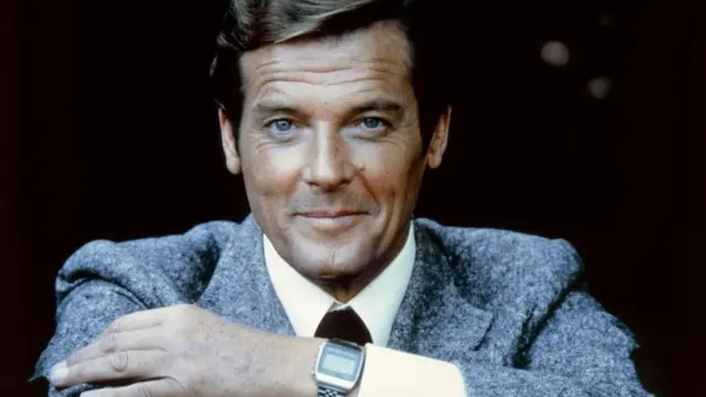 Roger Moore