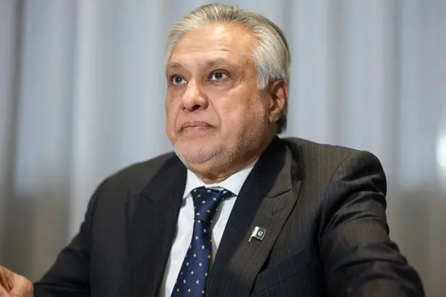 Ishaq Dar