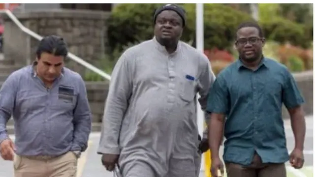 Lateef Alabi ati awọn meji miran