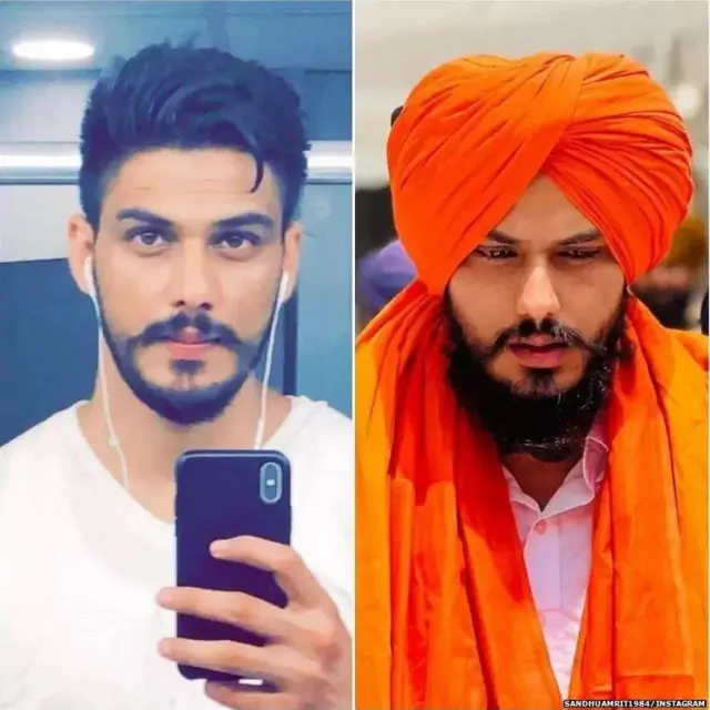 ਅੰਮ੍ਰਿਤਪਾਲ ਸਿੰਘ
