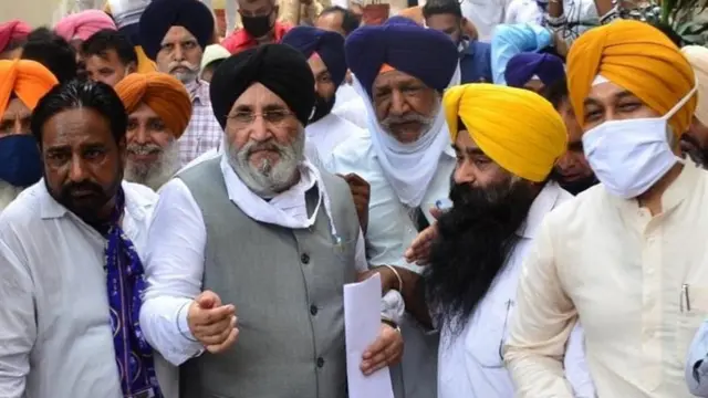 ਅਕਾਲੀ ਦਲ-ਬਸਪਾ