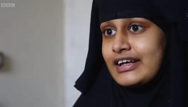 Shamima Begum