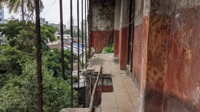 टाटा नगर इमारत