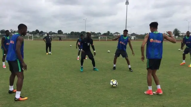 Super Eagles