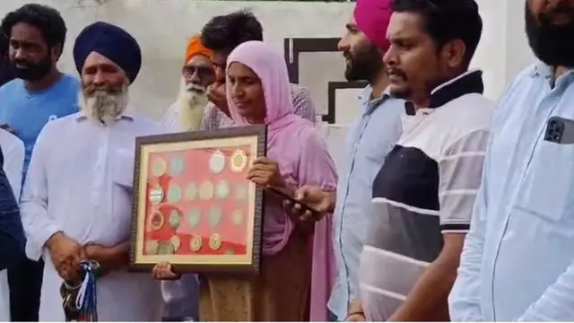 ਹਰਜਿੰਦਰ ਕੌਰ ਦੇ ਪਰਿਵਾਰ ਵਾਲੇ