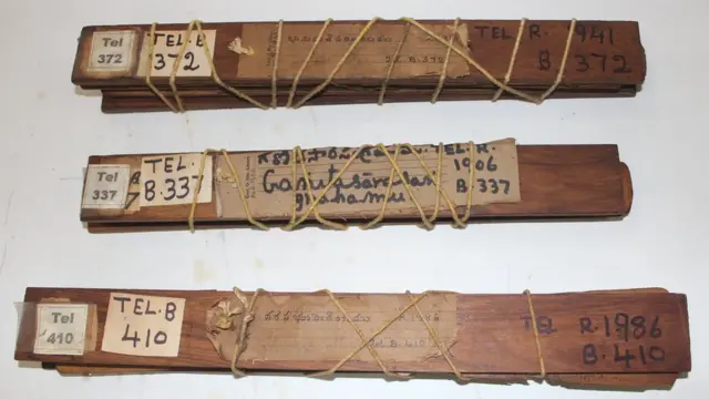 Bazı el yazmaları dijital ortama aktarılıyor