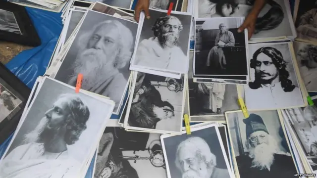 રવીન્દ્રનાથ ટાગોર