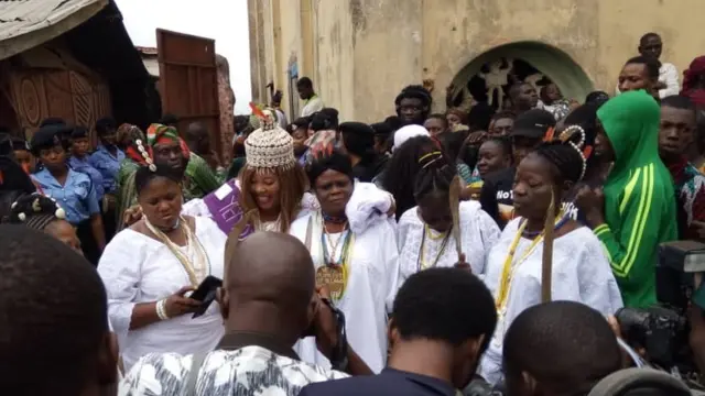 pipo wey come Ọ̀ṣun Òṣogbo