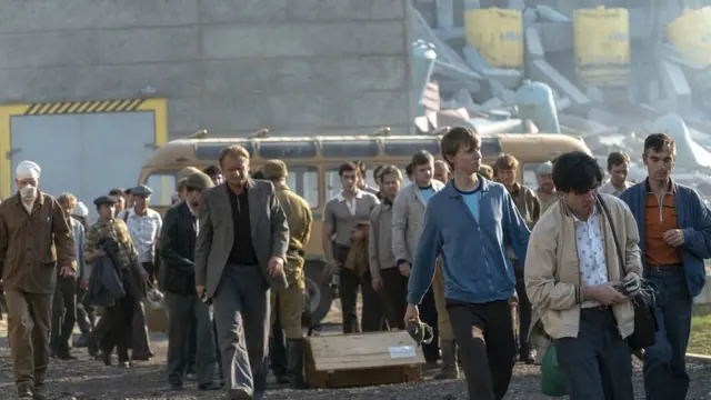 кадр из сериала