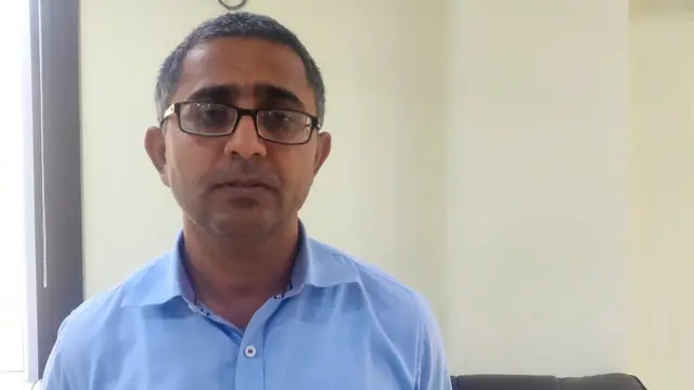 పూరీ జిల్లా మెజిస్ట్రేట్ బల్వంత్ సింగ్