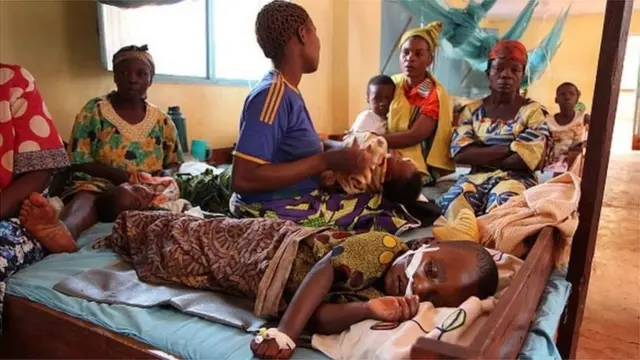 Masu jinyar zazzabin cizon sauro