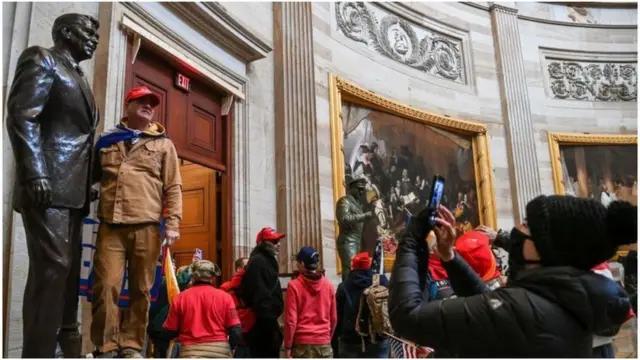 अमेरिका कॅपिटल