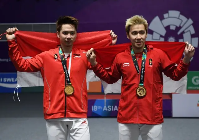 Marcus Fernaldi Gideon