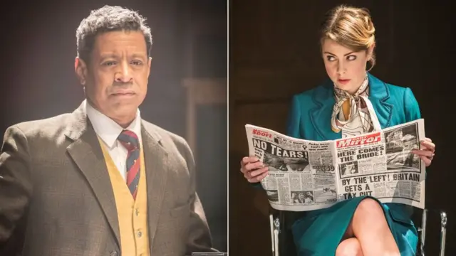 مسلسل تلفزيوني عن خروج بريطانيا من الاتحاد الأوروبي