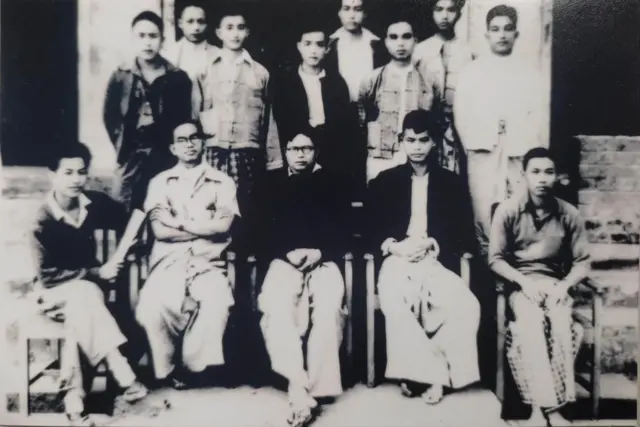 ရှမ်းခေါင်းဆောင်များနဲ့ သခင်စိုး၊ သခင်သိန်းဖေ