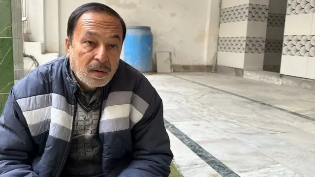 Mohammad Shahid parle à la BBC