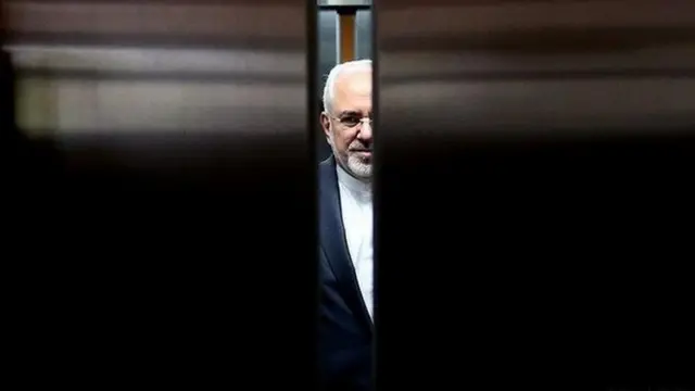 محمدجواد ظریف وزیر امور خارجه ایران گفته بود که این مصوبه در صورت پایبندی طرف های توافق هسته ای به اجرای کامل تعهدات خود اجرا نمی شود