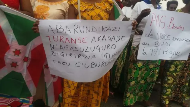 Urwo rugendi rwari rwatumiwemwo abakeneyzi bose