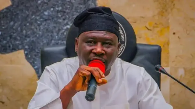 Gwamnan Adamawa Ahmadu Fintiri
