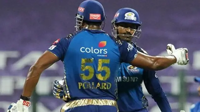 केरोन पोलार्ड