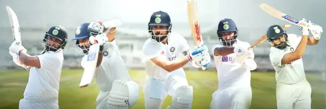 INDvsNZ, WTC Final 2021, वर्ल्ड टेस्ट चैंपियनशिप फ़ाइनल, चेतेश्वर पुजारा, अजिंक्य रहाणे, विराट कोहली, रोहित शर्मा, ऋषभ पंत